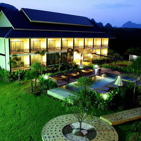 Krabi Home Town Boutique Exteriér fotografie
