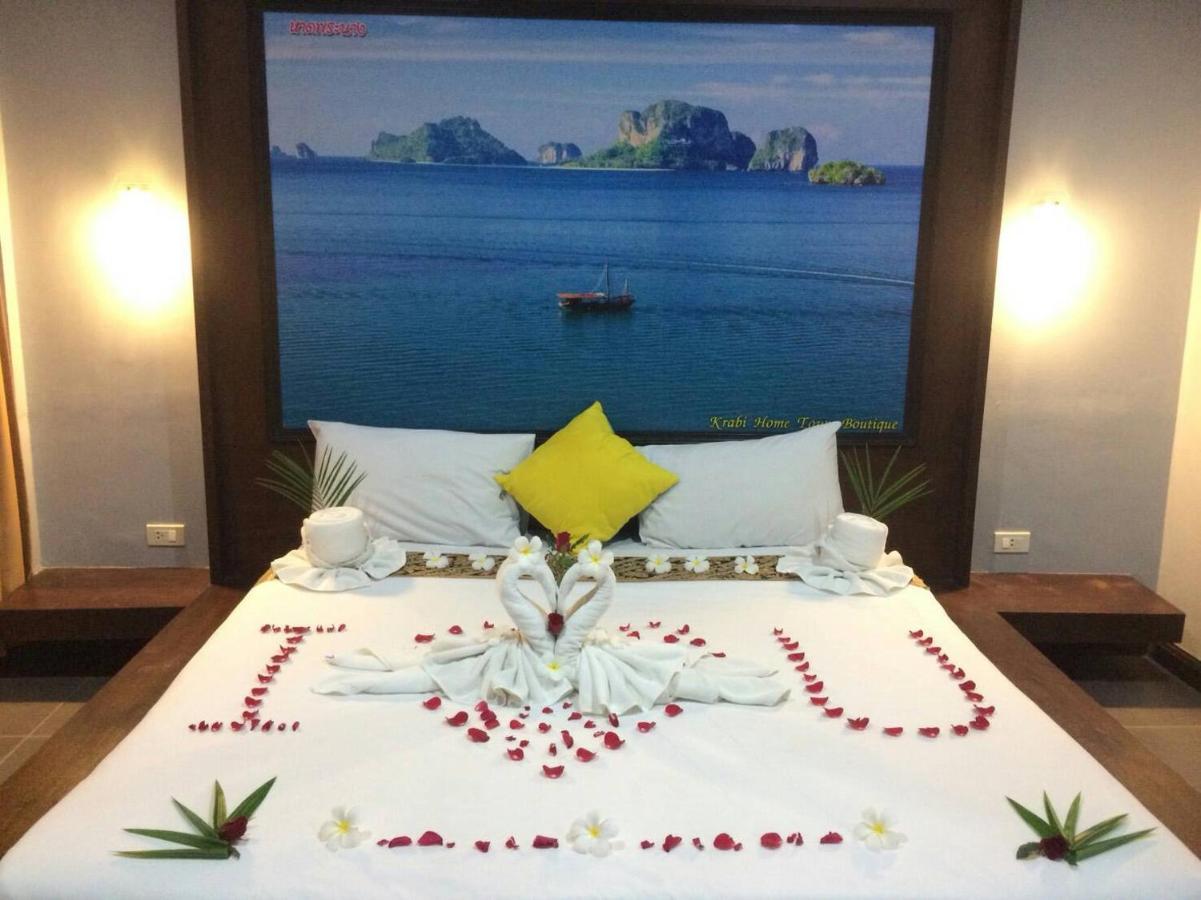 Krabi Home Town Boutique Exteriér fotografie