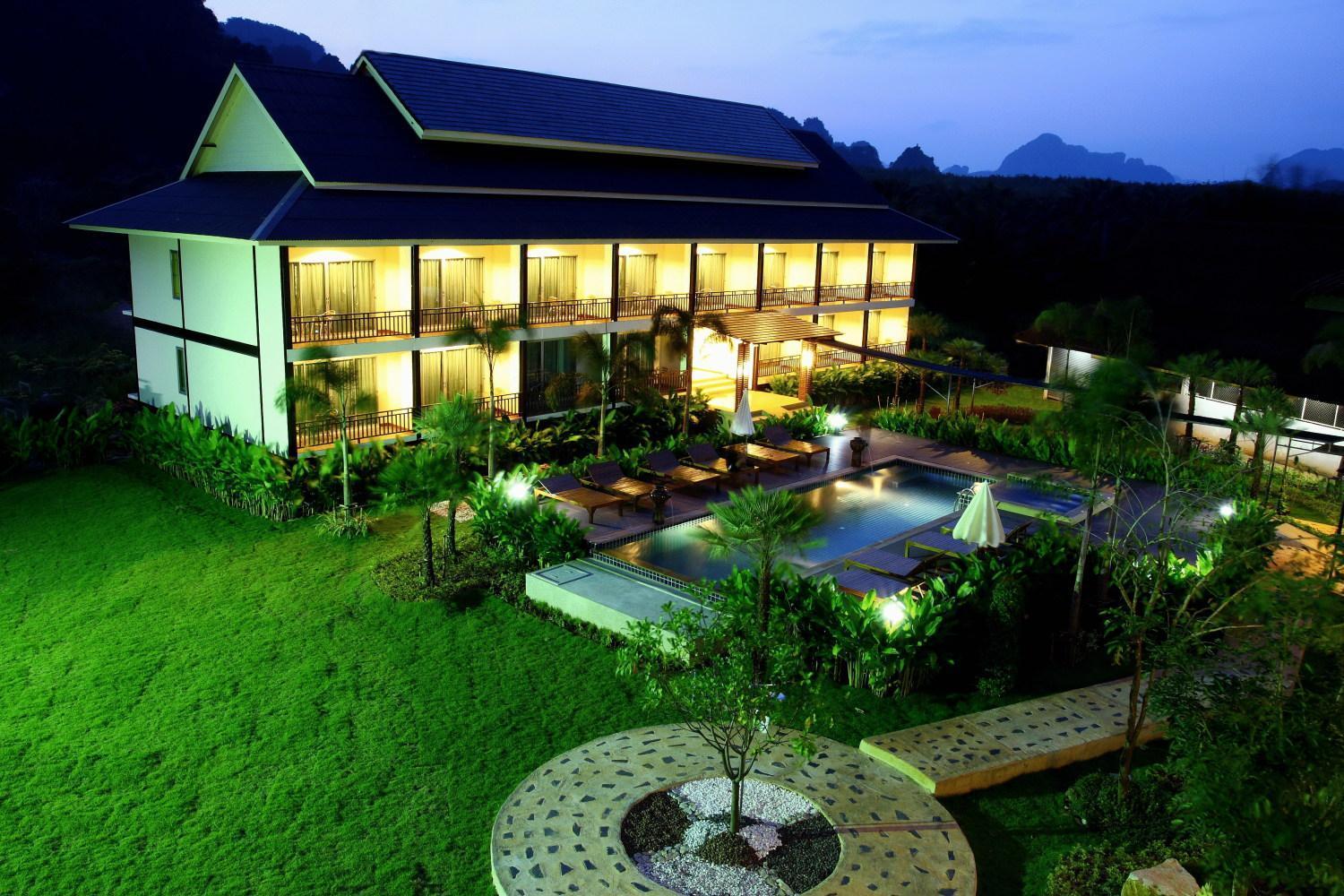 Krabi Home Town Boutique Exteriér fotografie