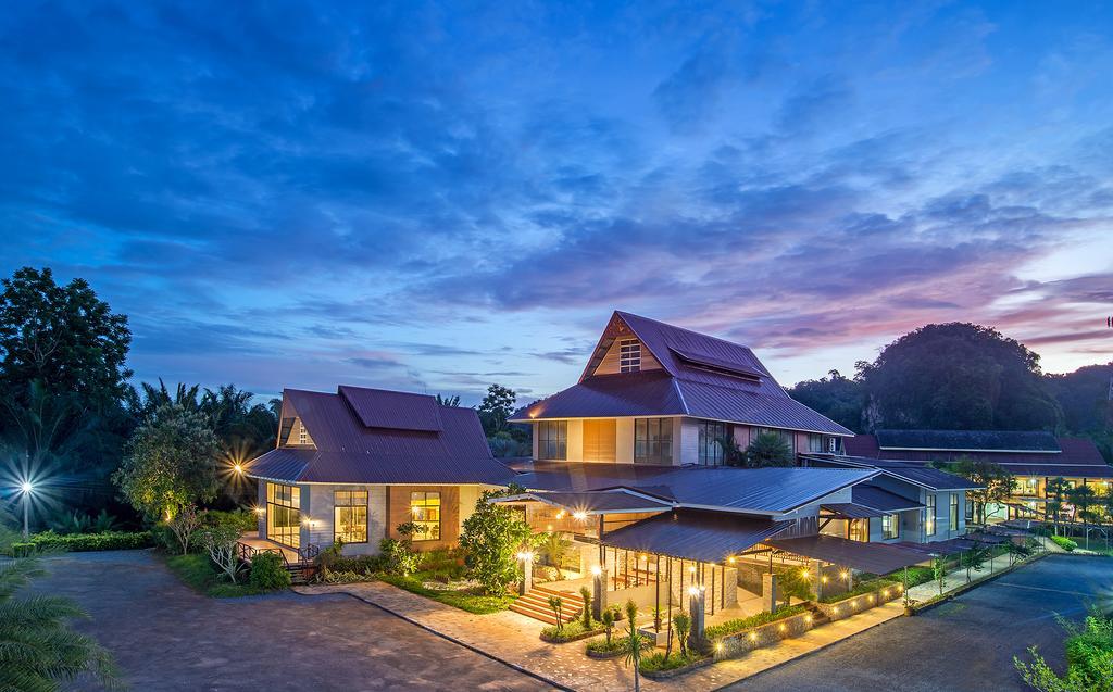 Krabi Home Town Boutique Exteriér fotografie