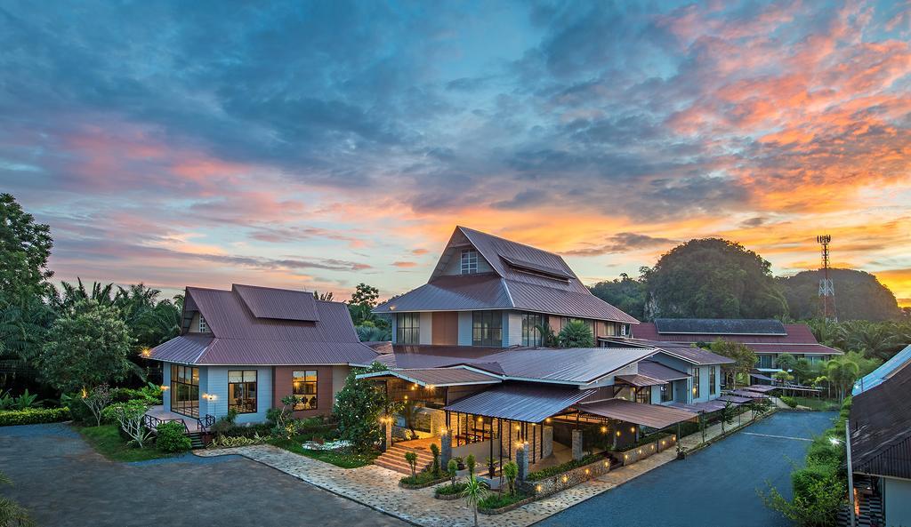 Krabi Home Town Boutique Exteriér fotografie