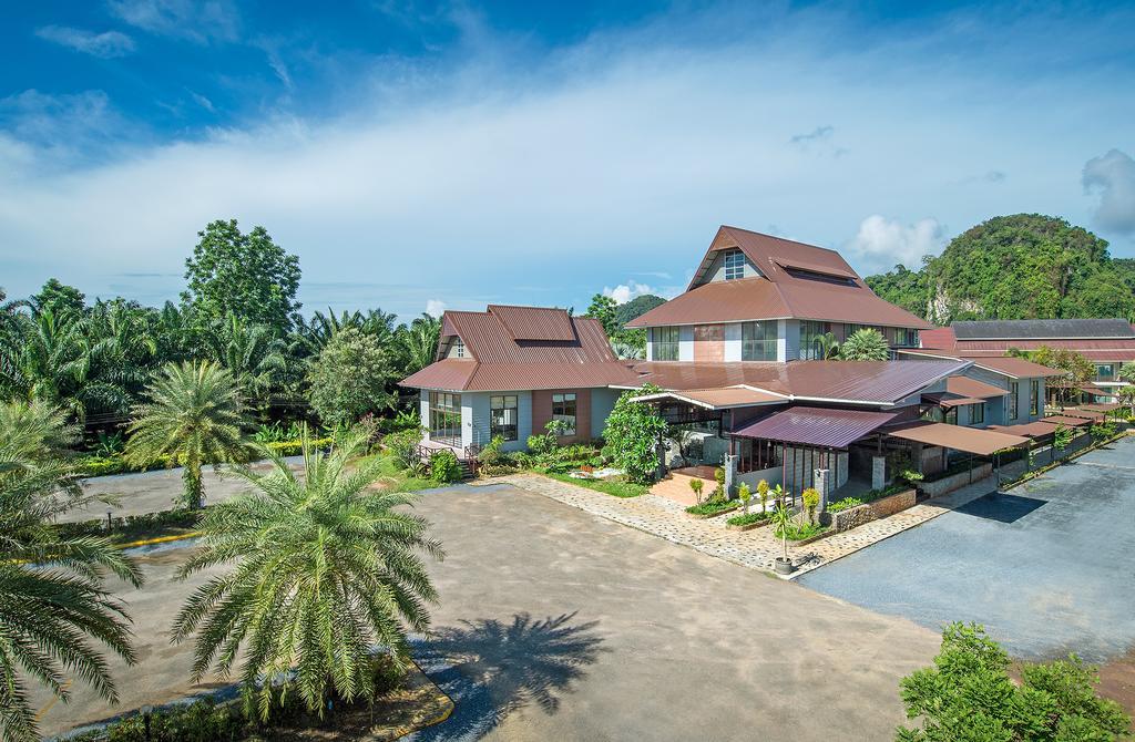 Krabi Home Town Boutique Exteriér fotografie