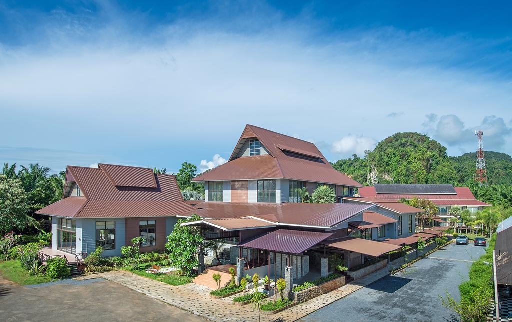 Krabi Home Town Boutique Exteriér fotografie