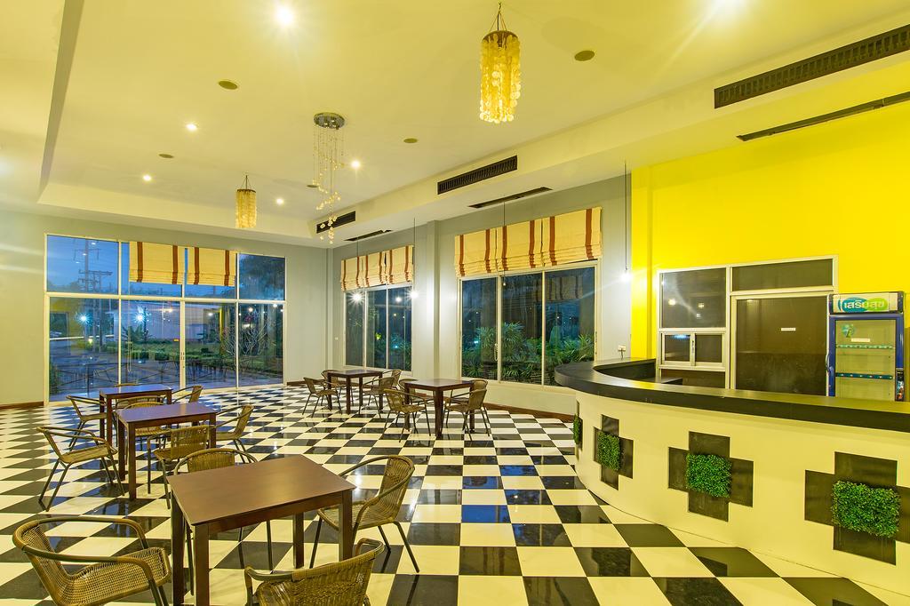 Krabi Home Town Boutique Exteriér fotografie