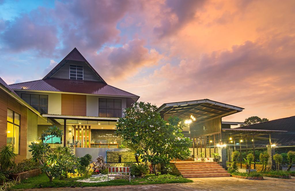 Krabi Home Town Boutique Exteriér fotografie