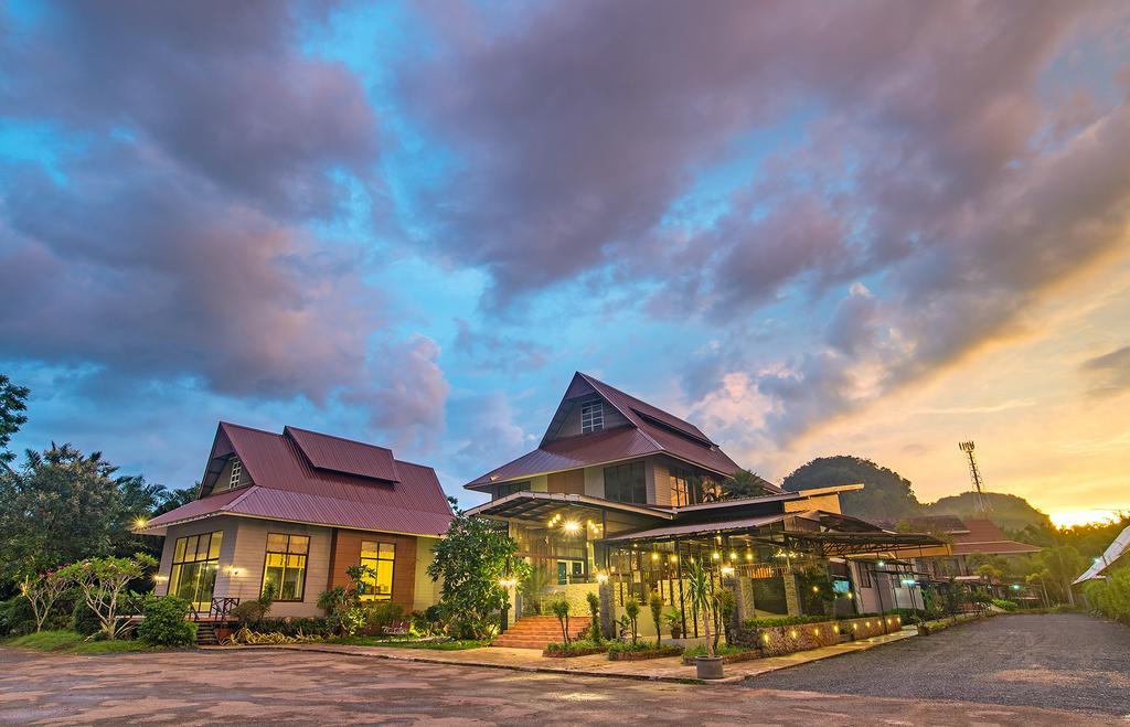 Krabi Home Town Boutique Exteriér fotografie