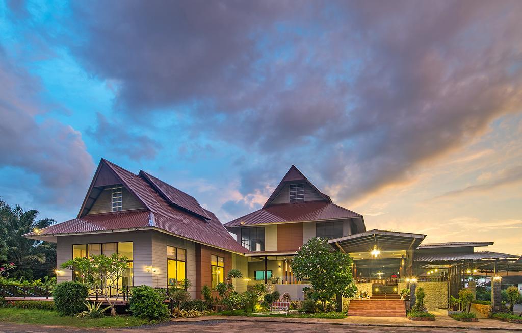 Krabi Home Town Boutique Exteriér fotografie