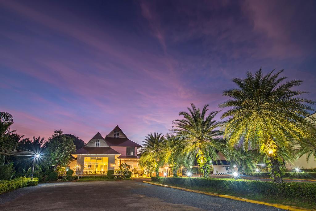 Krabi Home Town Boutique Exteriér fotografie
