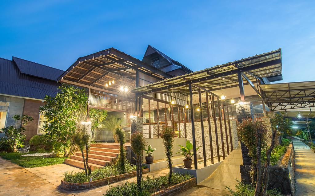 Krabi Home Town Boutique Exteriér fotografie