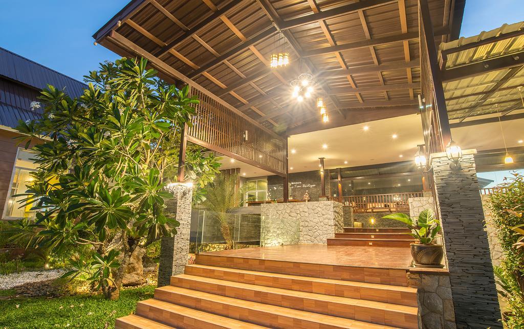 Krabi Home Town Boutique Exteriér fotografie