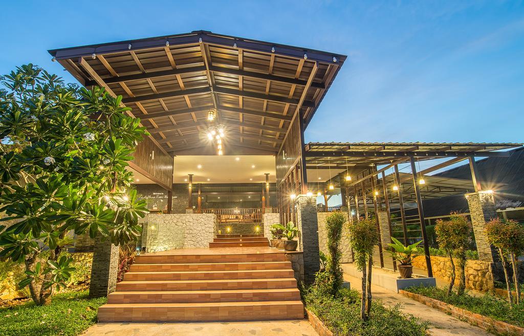 Krabi Home Town Boutique Exteriér fotografie