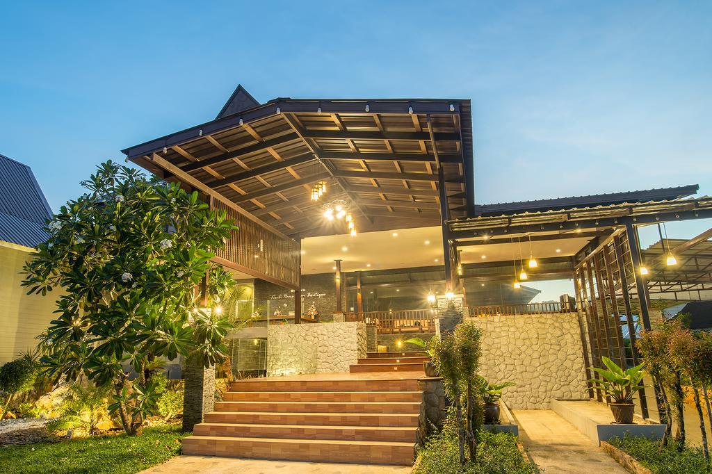 Krabi Home Town Boutique Exteriér fotografie