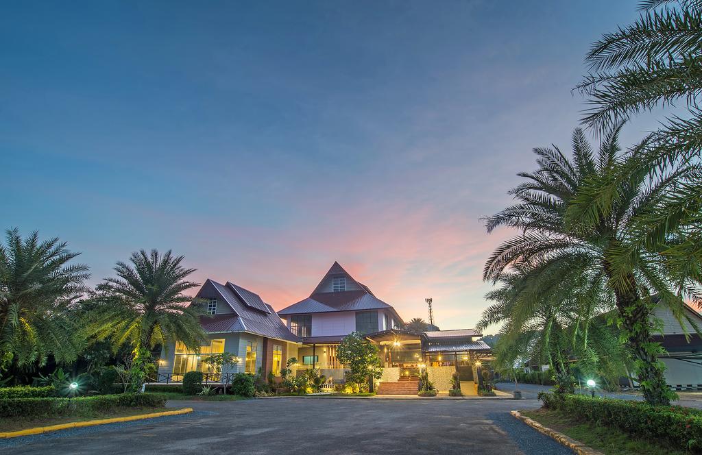 Krabi Home Town Boutique Exteriér fotografie