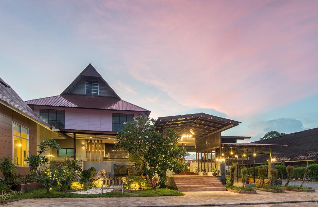 Krabi Home Town Boutique Exteriér fotografie
