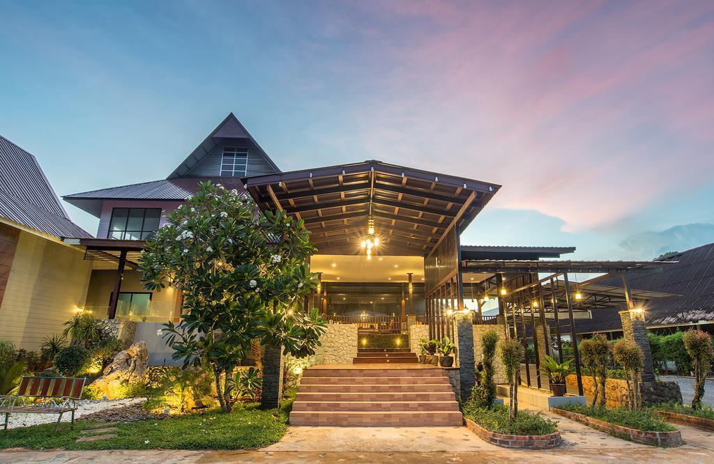 Krabi Home Town Boutique Exteriér fotografie