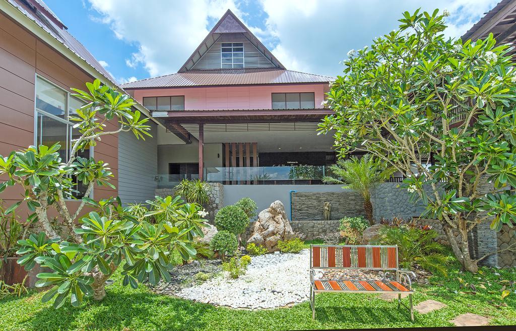 Krabi Home Town Boutique Exteriér fotografie