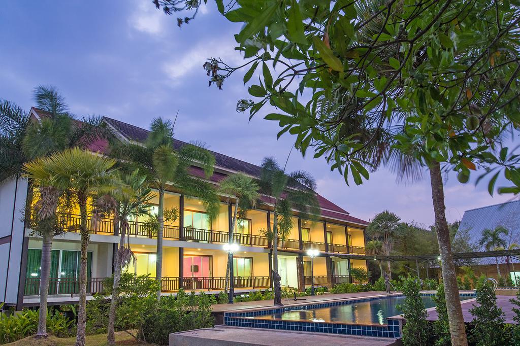 Krabi Home Town Boutique Exteriér fotografie