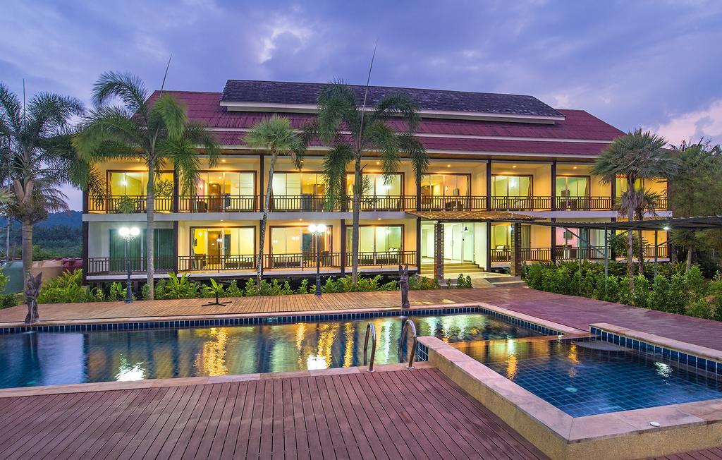 Krabi Home Town Boutique Exteriér fotografie
