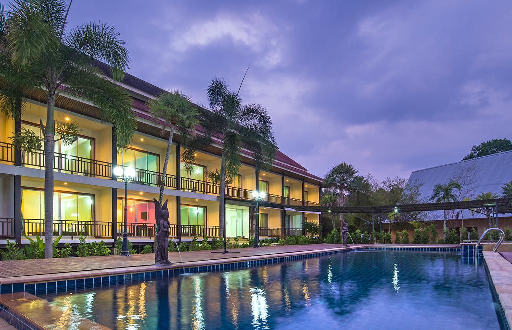 Krabi Home Town Boutique Exteriér fotografie