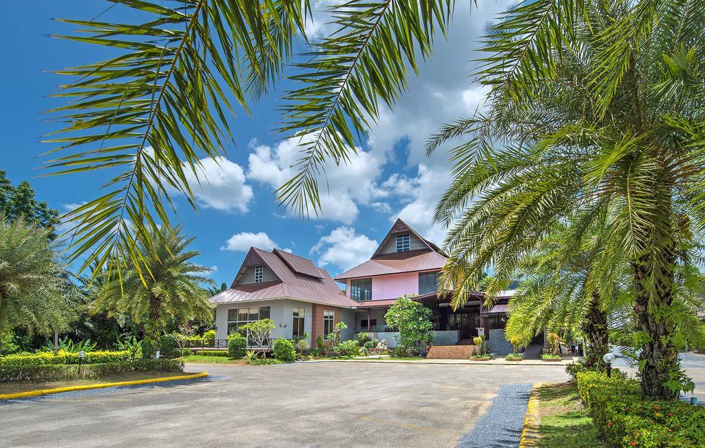 Krabi Home Town Boutique Exteriér fotografie