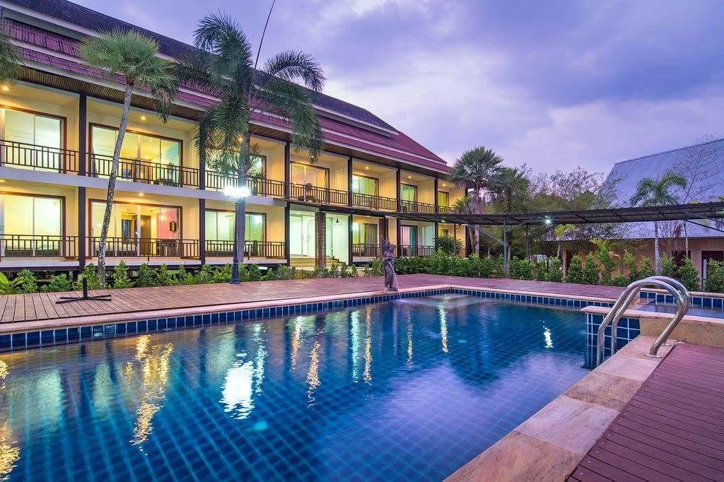 Krabi Home Town Boutique Exteriér fotografie