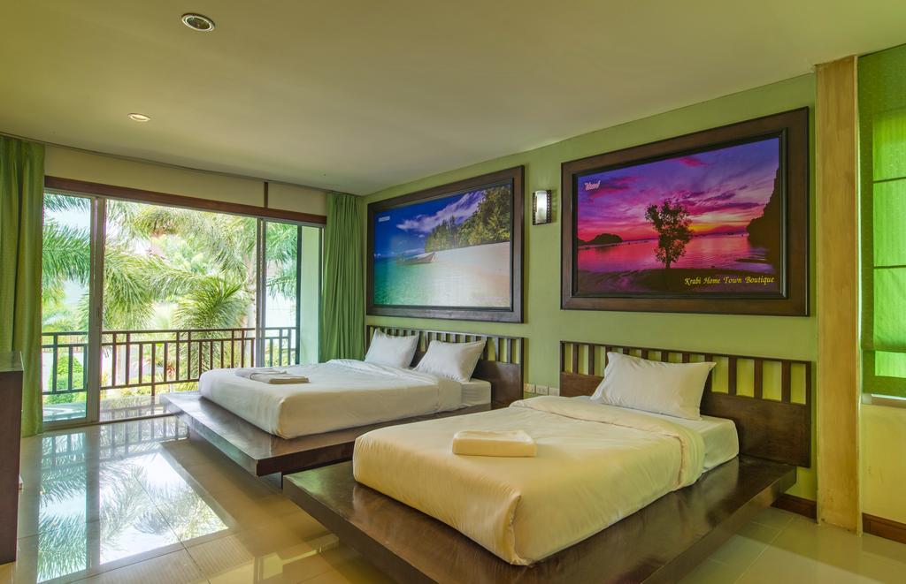 Krabi Home Town Boutique Exteriér fotografie