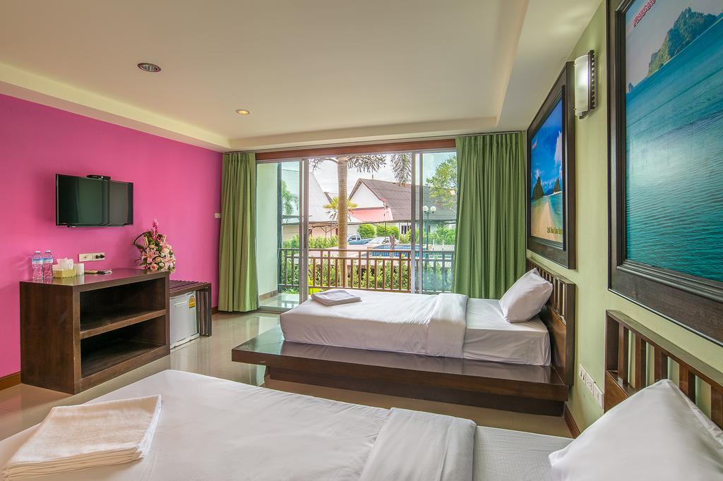 Krabi Home Town Boutique Exteriér fotografie