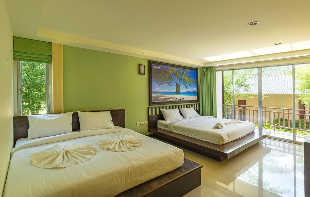 Krabi Home Town Boutique Exteriér fotografie