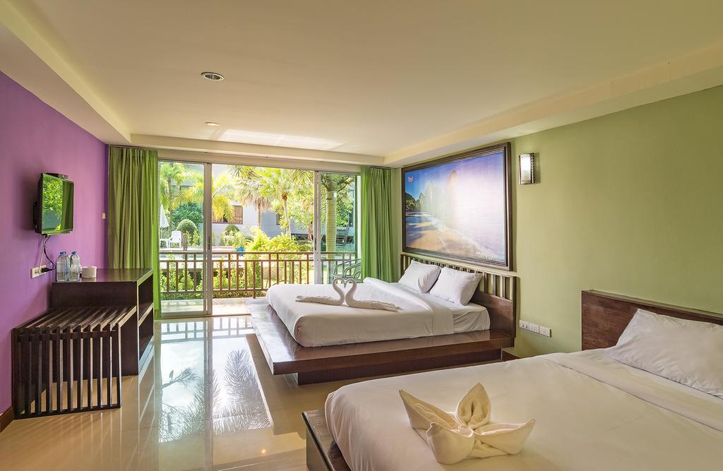 Krabi Home Town Boutique Exteriér fotografie